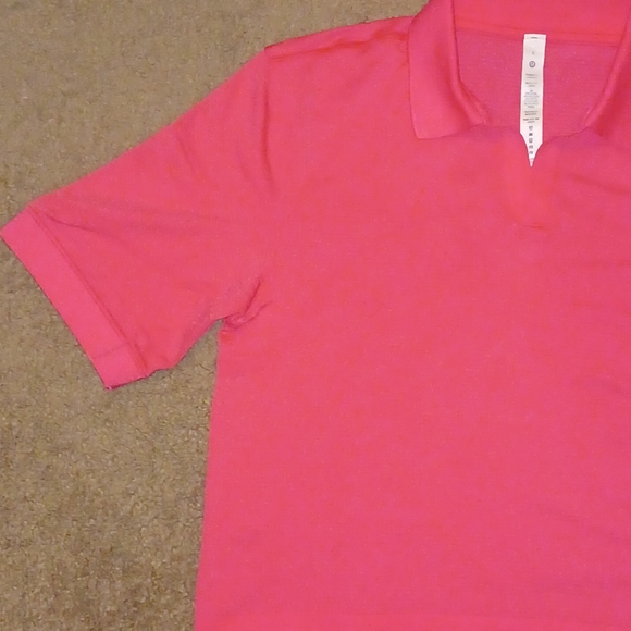 Lululemon Swiftly Tech Relaxed-Fit Polo Shirt - Picture 2 of 7